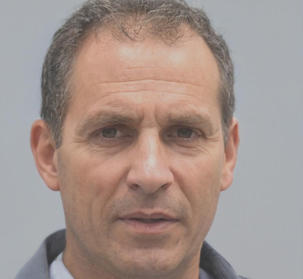 Portrait de Stéphane Morel, directeur d'agence créative
