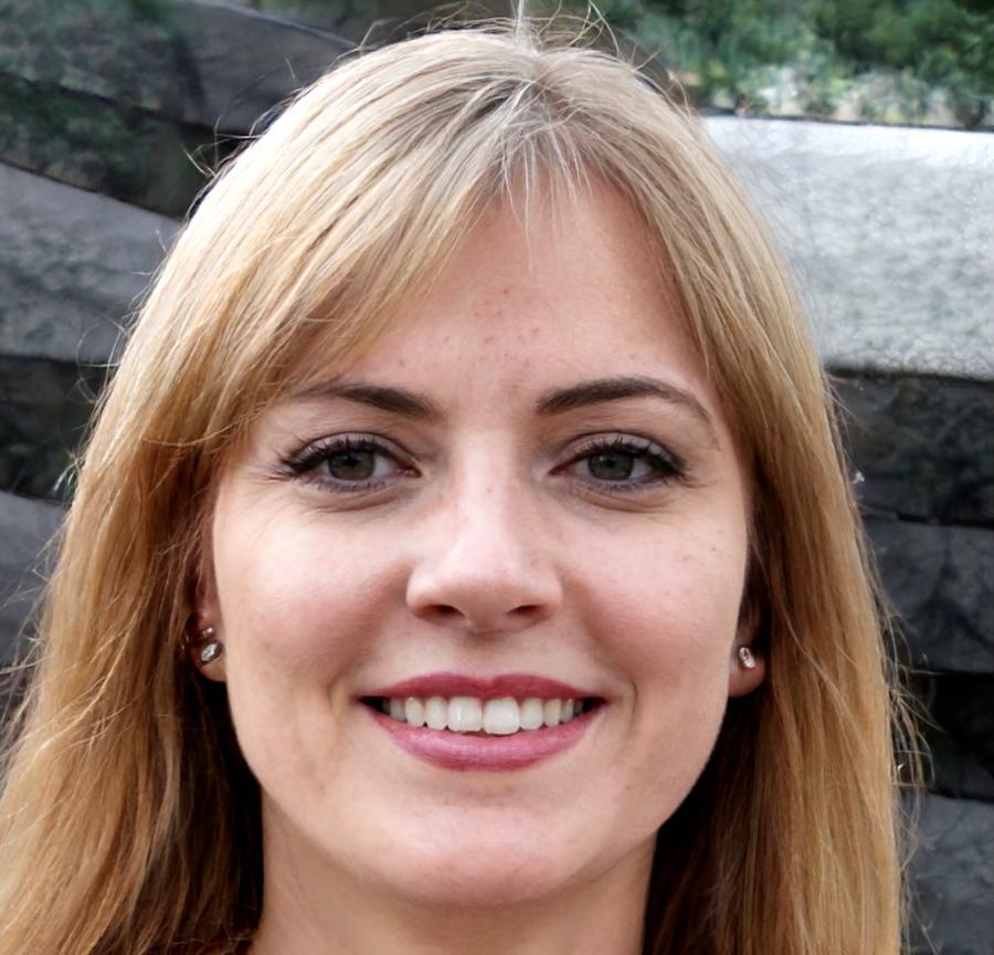 Portrait d'Amélie Moreau